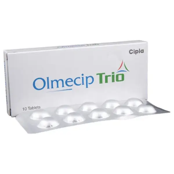 Olmecip Trio Tablet